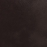 Destiny Chair with Wood Front in Pebble Brown