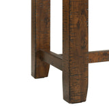 Jax Bar Table Single Pack (Table + Three Stools) - Tampa Furniture Outlet