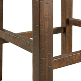 Jax Bar Table Single Pack (Table + Three Stools) - Tampa Furniture Outlet
