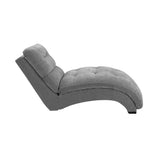 Dominick Chaise In Amigo Granite
