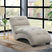 Dominick Chaise In Amigo Linen – SKU UDK1745110 | Elements