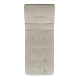 Dominick Chaise In Amigo Linen - Tampa Furniture Outlet