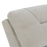 Dominick Chaise In Amigo Linen - Tampa Furniture Outlet