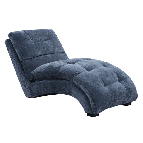 Dominick Chaise In Amigo Slate - Tampa Furniture Outlet