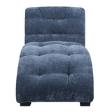 Dominick Chaise In Amigo Slate - Tampa Furniture Outlet