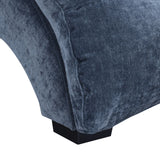 Dominick Chaise In Amigo Slate - Tampa Furniture Outlet