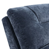 Dominick Chaise In Amigo Slate - Tampa Furniture Outlet