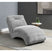 Dominick II Chaise in Masis Silver – SKU U-11230-8841-110 | Elements