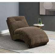 Dominick II Chaise in Masis Cocoa – SKU U-11230-8840-110 | Elements