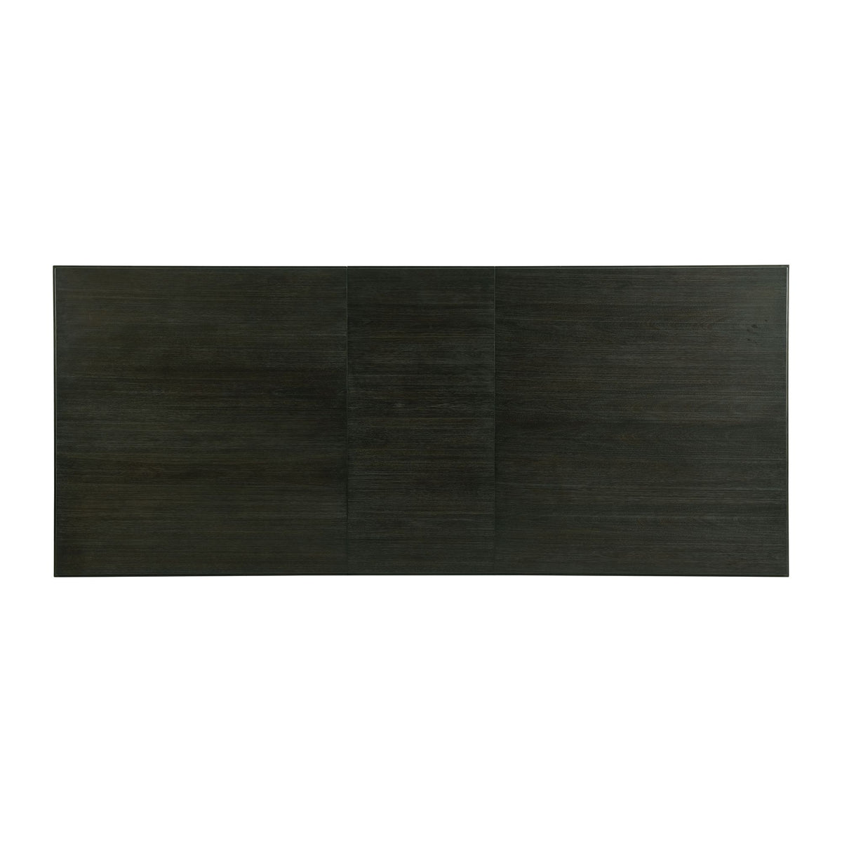 Donovan Rectangular Standard Height Dining Table in Black