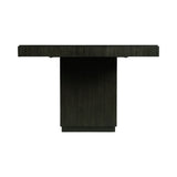 Donovan Rectangular Standard Height Dining Table in Black