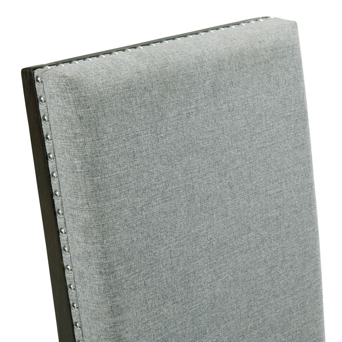 Donovan Upholstery Arm Chair Dark (2 Per Pack)