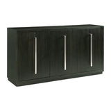 Donovan Server Dark - Tampa Furniture Outlet