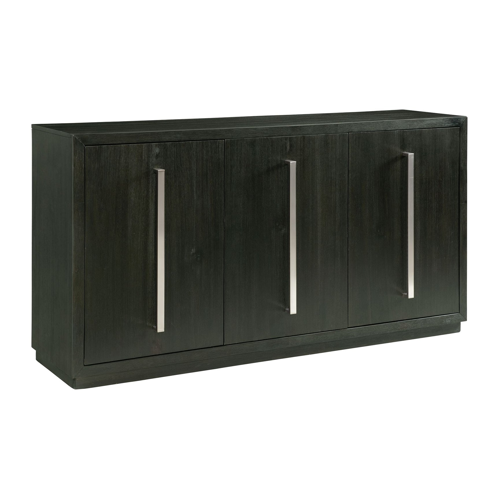 Donovan Server Dark - Tampa Furniture Outlet