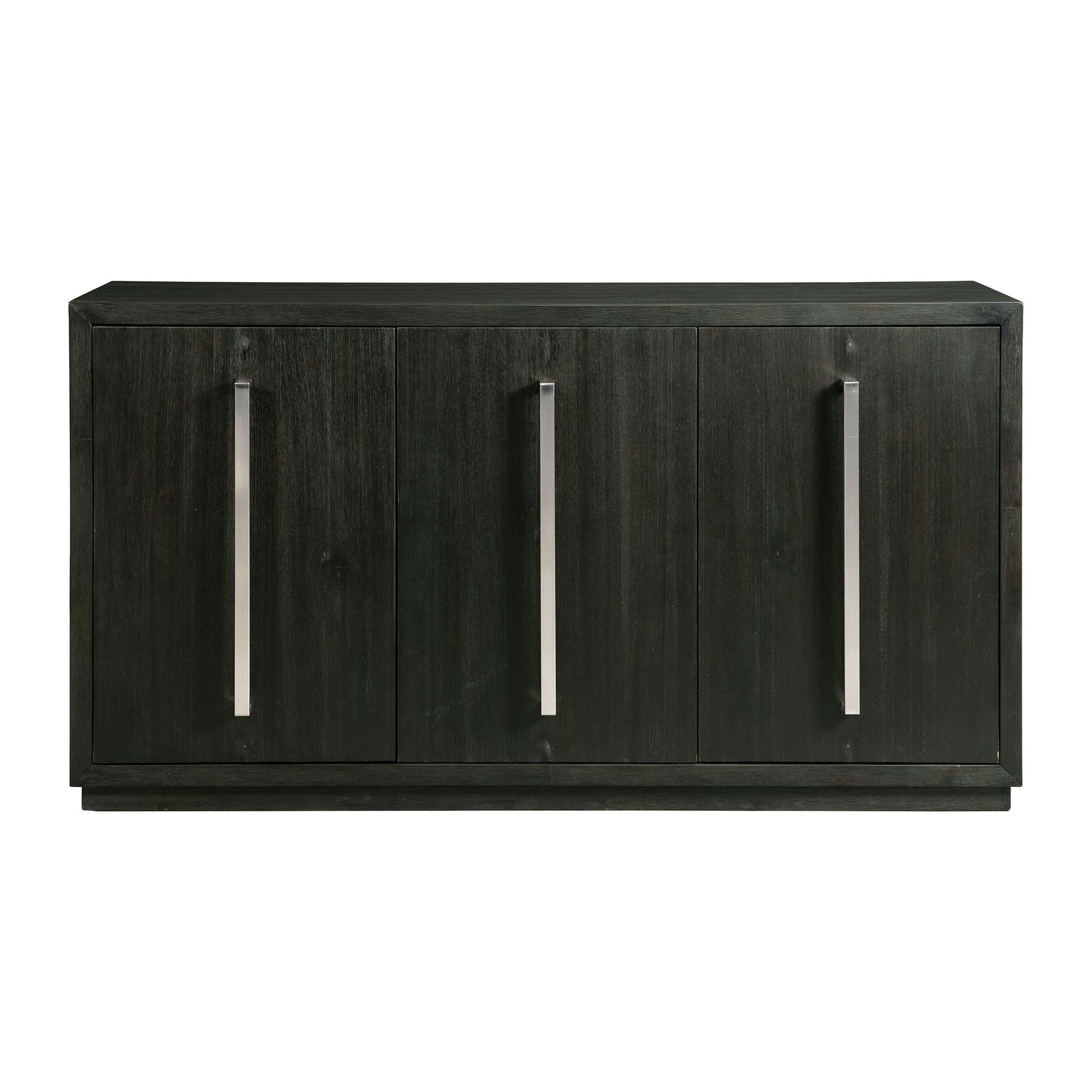Donovan Server Dark - Tampa Furniture Outlet
