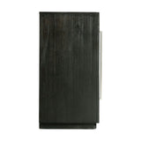 Donovan Server Dark - Tampa Furniture Outlet