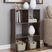 Tampa Furniture Outlet - Ashley Furniture - Glosmount Six Cube Organizer - Six Cube Organizer / Cherry/Light Brown - EA1055-3X2