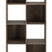 Tampa Furniture Outlet - Ashley Furniture - Shallifer Eight Cube Organizer - Eight Cube Organizer / Brown - EA1104-4X2