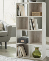 Paxberry Eight Cube Organizer - Tampa Furniture Outlet