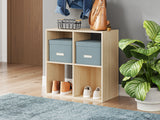Piperton Six Cube Organizer - Tampa Furniture Outlet