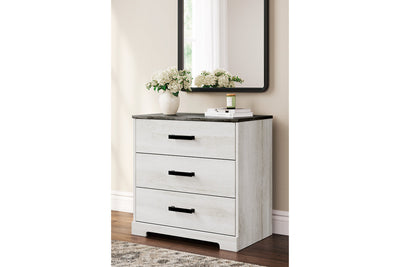 Shawburn Chest - Tampa Furniture Outlet