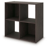Piperton Eight Cube Organizer - Tampa Furniture Outlet