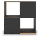 Piperton Eight Cube Organizer - Tampa Furniture Outlet
