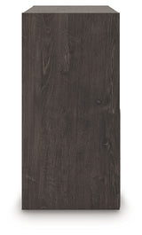 Piperton Eight Cube Organizer - Tampa Furniture Outlet
