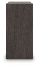 Piperton Eight Cube Organizer - Tampa Furniture Outlet