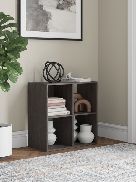 Piperton Eight Cube Organizer - Tampa Furniture Outlet
