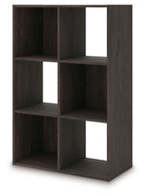 Piperton Eight Cube Organizer - Tampa Furniture Outlet