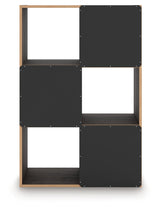 Piperton Eight Cube Organizer - Tampa Furniture Outlet