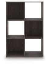 Piperton Eight Cube Organizer - Tampa Furniture Outlet