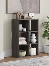Piperton Eight Cube Organizer - Tampa Furniture Outlet