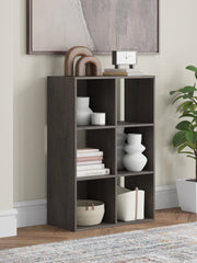 Piperton Eight Cube Organizer - Tampa Furniture Outlet