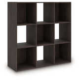 Piperton Eight Cube Organizer - Tampa Furniture Outlet