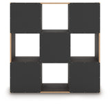 Piperton Eight Cube Organizer - Tampa Furniture Outlet