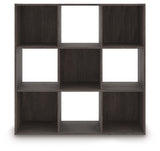 Piperton Eight Cube Organizer - Tampa Furniture Outlet