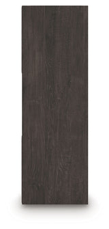Piperton Eight Cube Organizer - Tampa Furniture Outlet