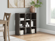 Piperton Eight Cube Organizer - Tampa Furniture Outlet