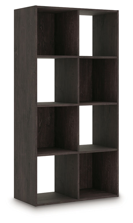 Piperton Eight Cube Organizer - Tampa Furniture Outlet