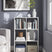 Tampa Furniture Outlet - Ashley Furniture - Onita Six Cube Organizer - Six Cube Organizer / White - EA9630-3X2