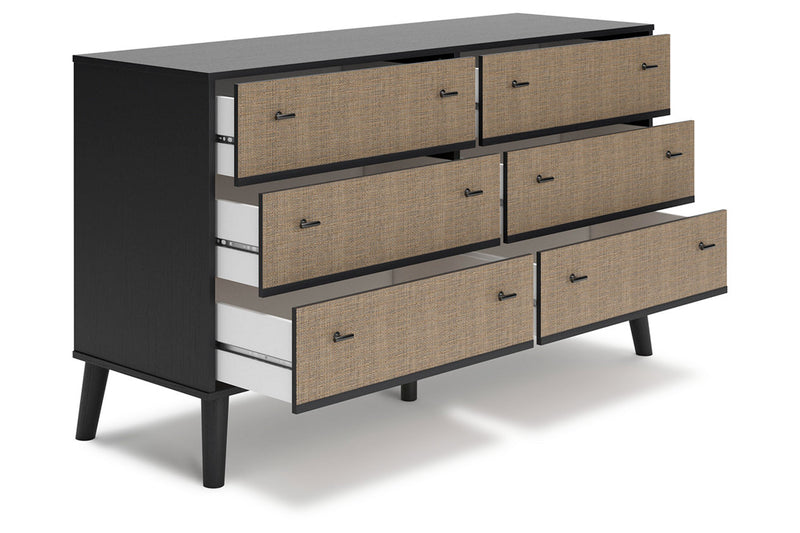Charlang Dresser - Tampa Furniture Outlet