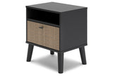 Charlang Nightstand - Tampa Furniture Outlet