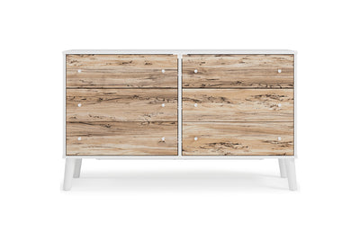 Piperton Dresser - Tampa Furniture Outlet