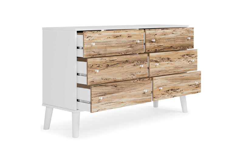 Piperton Dresser - Tampa Furniture Outlet