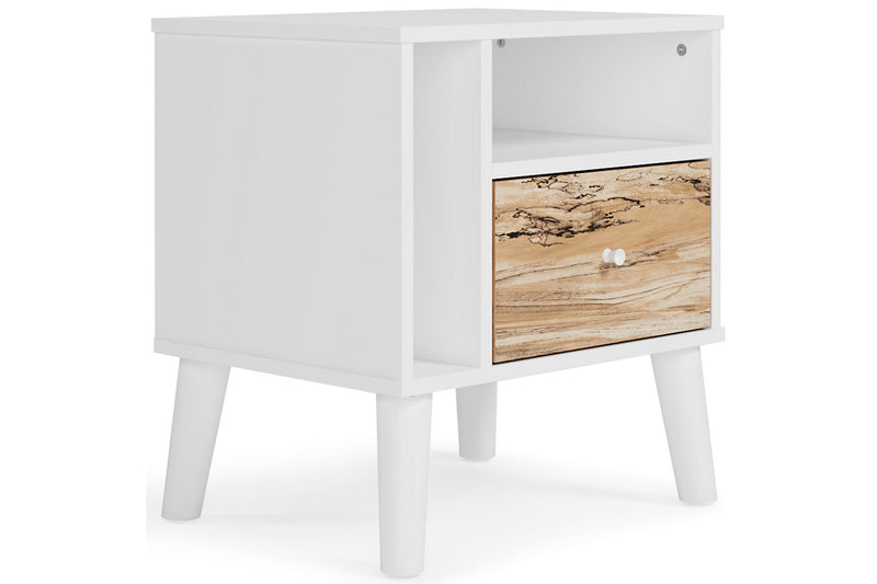 Piperton Nightstand - Tampa Furniture Outlet