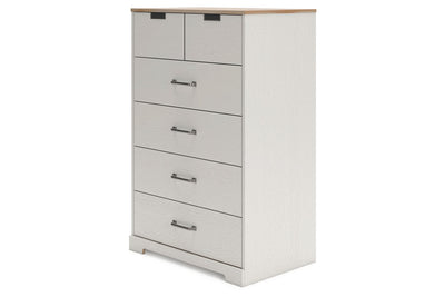 Vaibryn Chest - Tampa Furniture Outlet