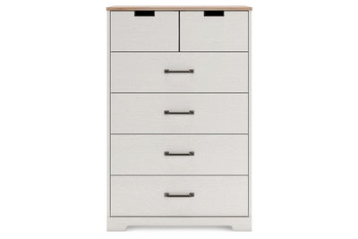 Vaibryn Chest - Tampa Furniture Outlet