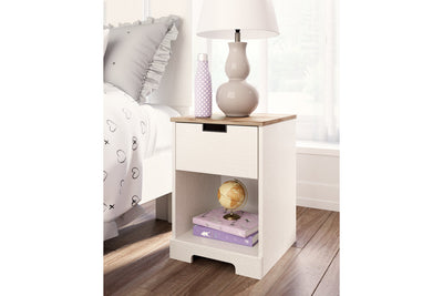 Vaibryn Nightstand - Tampa Furniture Outlet
